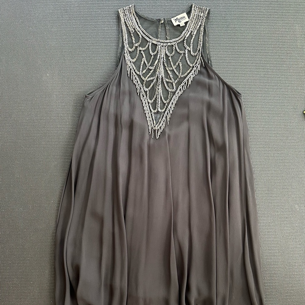Show Me Your Mumu Beaded dress.